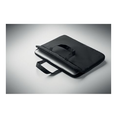 Sacoche pour portable 15&quot; noir | sans marquage | non disponible | non disponible | non disponible