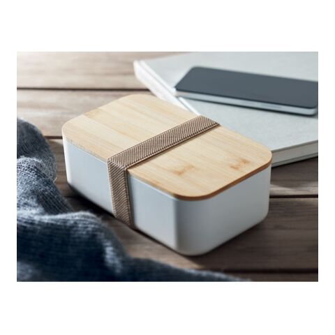 Boîte à lunch maïs PLA 1000ml beige | sans marquage | non disponible | non disponible | non disponible