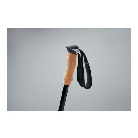 Bâtons de marche nordique noir | sans marquage | non disponible | non disponible | non disponible