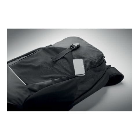 Sac à dos de randonnée 18L noir | sans marquage | non disponible | non disponible | non disponible