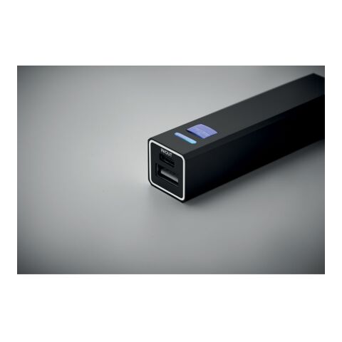 Powerbank 2600 mAh noir | sans marquage | non disponible | non disponible