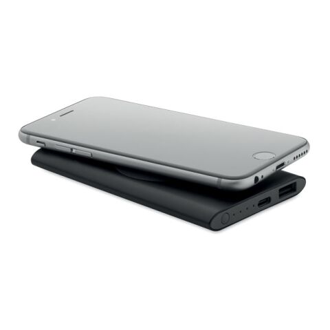 Powerbank 5000mAh 15W noir | sans marquage | non disponible | non disponible | non disponible