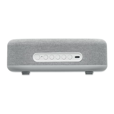 Haut-parleur sans fil de 15 W blanc | sans marquage | non disponible | non disponible | non disponible