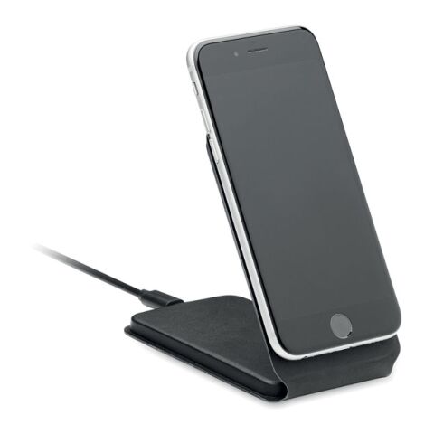 Chargeur magnétique 15W noir | sans marquage | non disponible | non disponible