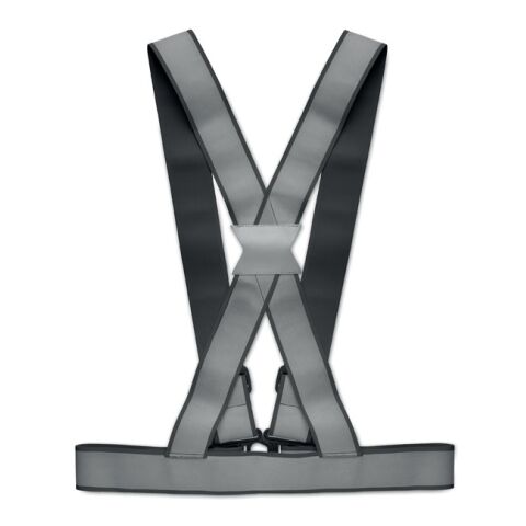 Bretelles réfléchissantes noir | sans marquage | non disponible | non disponible | non disponible