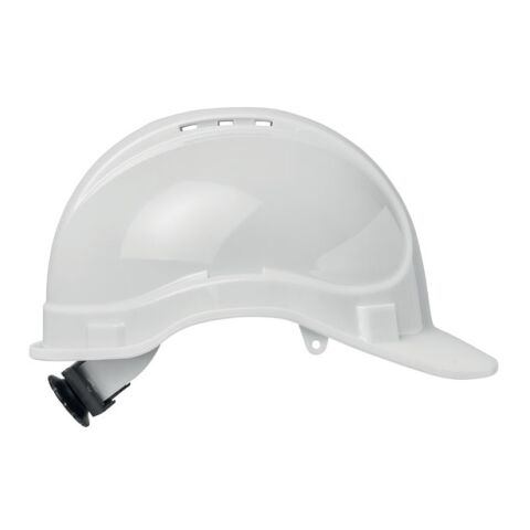 Casque de sécurité en ABS blanc | sans marquage | non disponible | non disponible | non disponible
