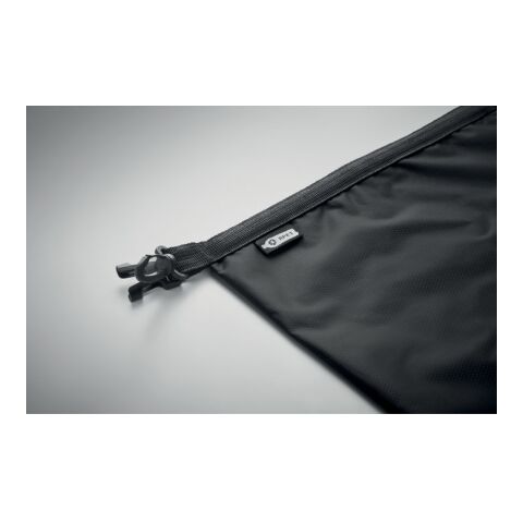 Sac étanche 210T RPET 5L noir | sans marquage | non disponible | non disponible | non disponible