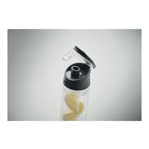 Bouteille en RPET 500ml noir | sans marquage | non disponible | non disponible | non disponible