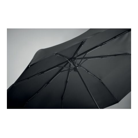 Parapluie 21&#039;&#039; et Tote bag noir | sans marquage | non disponible | non disponible | non disponible