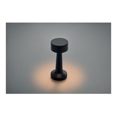 Lampe de table rechargeable noir | sans marquage | non disponible | non disponible | non disponible