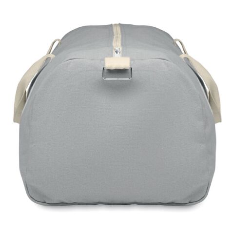 Sac de sport recyclé 320 gr/m² gris | sans marquage | non disponible | non disponible | non disponible