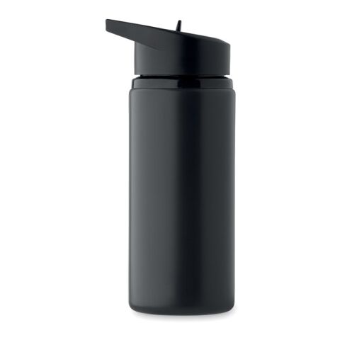 Bouteille simple paroi 500 ml noir | sans marquage | non disponible | non disponible | non disponible