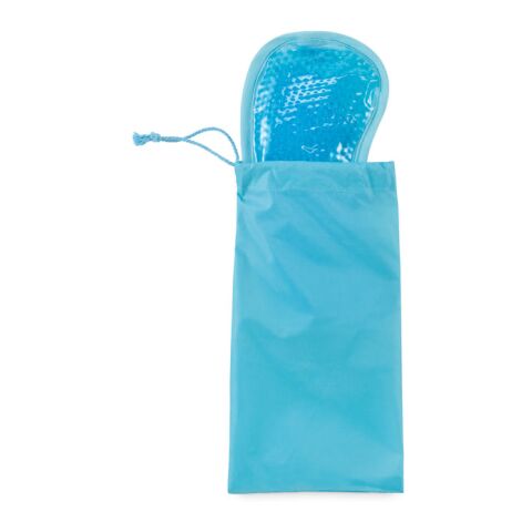 Masque rafraîchissant réversible bleu ciel | sans marquage | non disponible | non disponible | non disponible