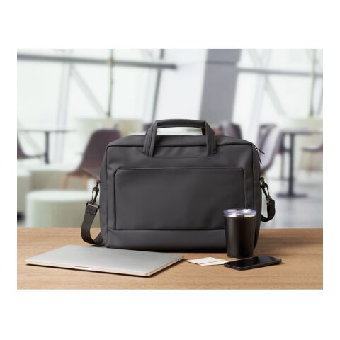 Sacoche pour portable 15&quot; noir | sans marquage | non disponible | non disponible
