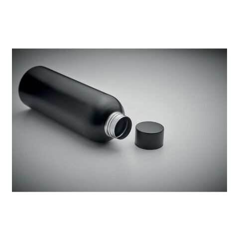 Bouteille simple paroi 750 ml noir | sans marquage | non disponible | non disponible | non disponible