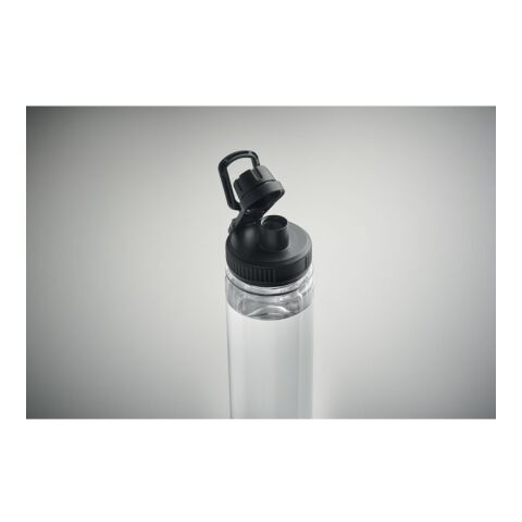 Bouteille RPET 750 ml noir | sans marquage | non disponible | non disponible | non disponible