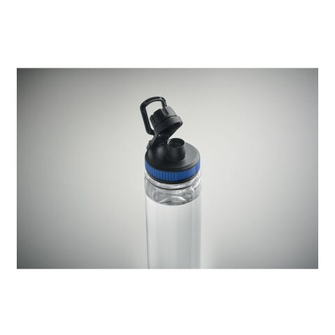 Bouteille RPET 750 ml bleu