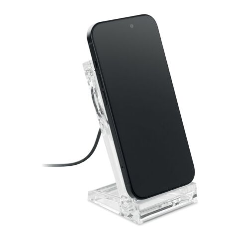 Chargeur sans fil 15W transparent | sans marquage | non disponible | non disponible | non disponible