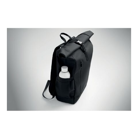 Sac à dos pour portable 600D noir | sans marquage | non disponible | non disponible | non disponible
