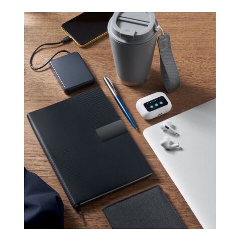 Carnet A5 en PU souple noir | sans marquage | non disponible | non disponible | non disponible