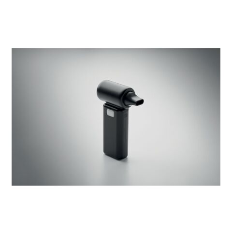 Ventilateur portable puissant noir | sans marquage | non disponible | non disponible | non disponible