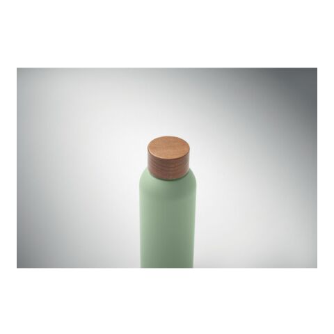 Bouteille simple paroi 700 ml vert | sans marquage | non disponible | non disponible | non disponible