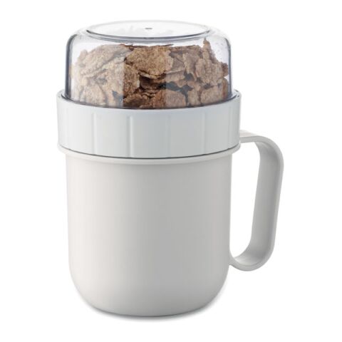 Gobelet en PP 450 ml blanc | sans marquage | non disponible | non disponible | non disponible