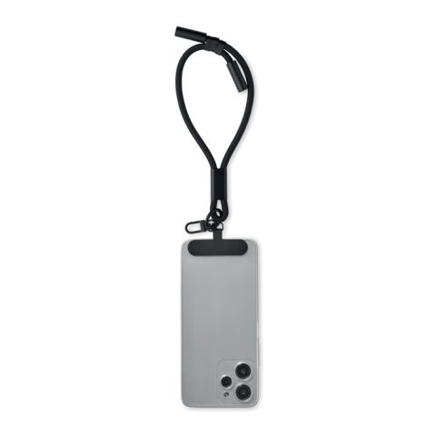 Bracelet de chargement 60W noir | sans marquage | non disponible | non disponible | non disponible