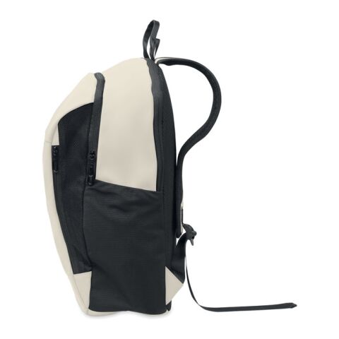 Sac à dos pour ordinateur 15" Blanc Cassé | sans marquage | non disponible | non disponible