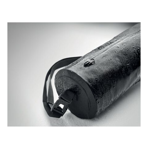 Sac de sport en 300D RPET noir | sans marquage | non disponible | non disponible | non disponible