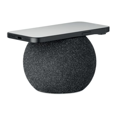 Enceinte sans fil 15W noir | sans marquage | non disponible | non disponible | non disponible