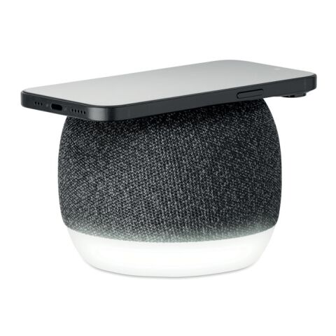 Enceinte chargeur sans fil 15W noir | sans marquage | non disponible | non disponible | non disponible