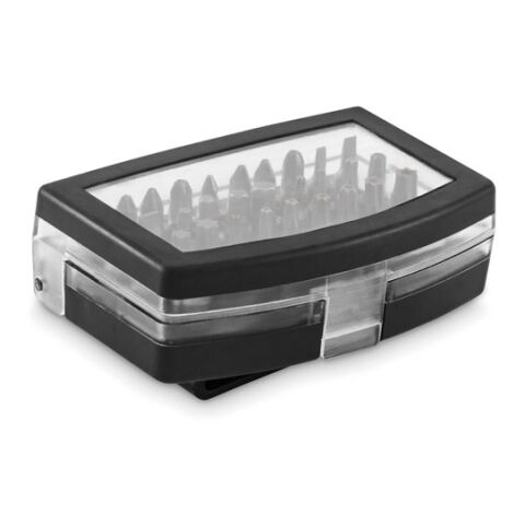 Set embouts tournevis 32 pces noir | sans marquage | non disponible | non disponible | non disponible