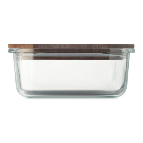 Lunch box en verre 800ml transparent | sans marquage | non disponible | non disponible | non disponible