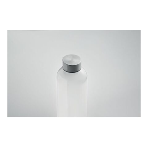 Bouteille RPET 1L blanc | sans marquage | non disponible | non disponible | non disponible
