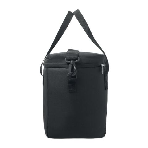 Sac isotherme en RPET 18L noir | sans marquage | non disponible | non disponible | non disponible
