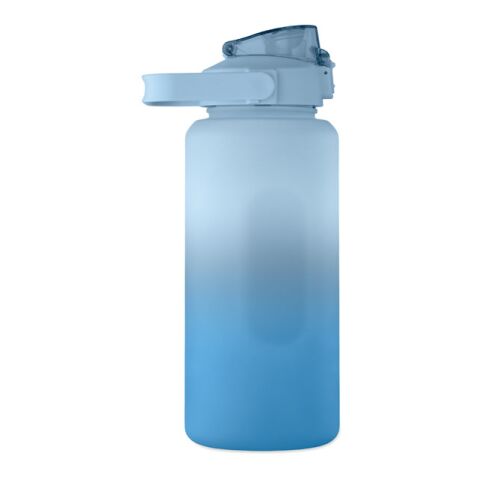 Bouteille d'eau RPET 2L bleu royal | sans marquage | non disponible | non disponible | non disponible