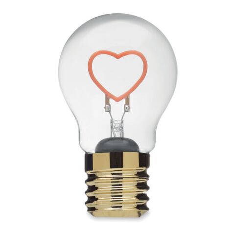 Ampoule décorative LED multicolore