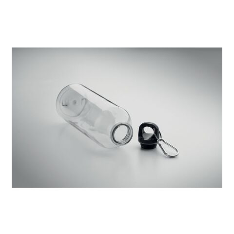 Bouteille RPET 500ml transparent | sans marquage | non disponible | non disponible