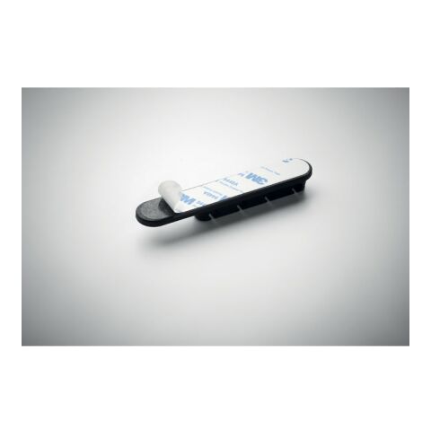 Séparateur câbles en silicone noir | sans marquage | non disponible | non disponible | non disponible