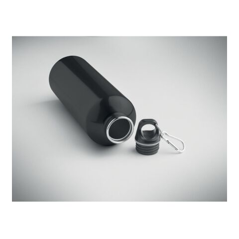 Bouteille à simple paroi 1L noir | sans marquage | non disponible | non disponible | non disponible