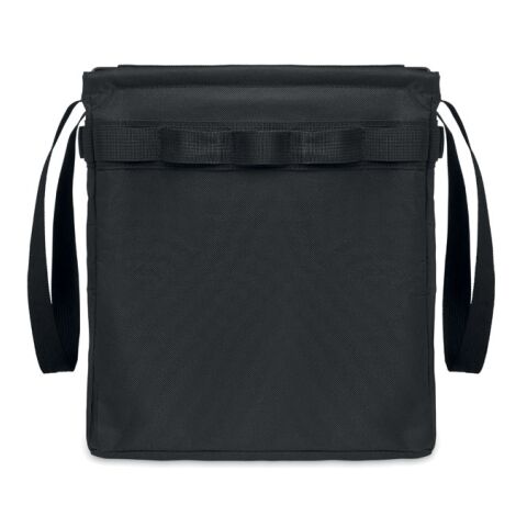 Sac organiseur pliable en RPET noir