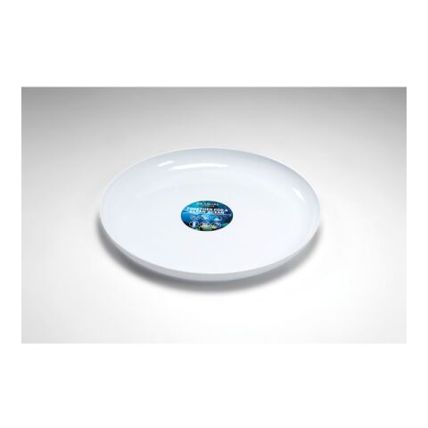 Frisbee en SEAQUAL blanc | sans marquage | non disponible | non disponible | non disponible