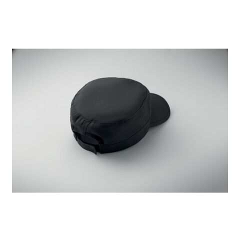 Casquette militaire 260 gr/m² noir | sans marquage | non disponible | non disponible | non disponible