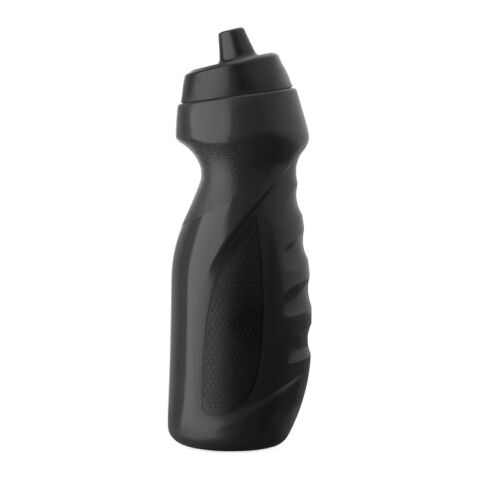 Bouteille de sport 700ml noir | sans marquage | non disponible | non disponible | non disponible