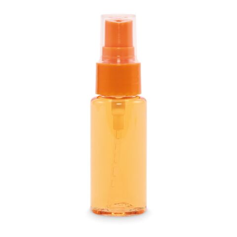 Brume corporelle en spray 30ml orange transparent | sans marquage | non disponible | non disponible | non disponible