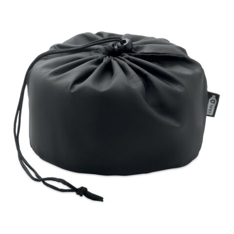 Coussin de voyage fléxible noir | sans marquage | non disponible | non disponible | non disponible