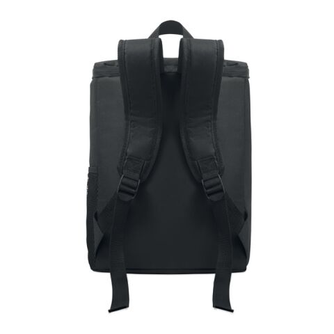 Sac à dos isotherme RPET noir | sans marquage | non disponible | non disponible | non disponible