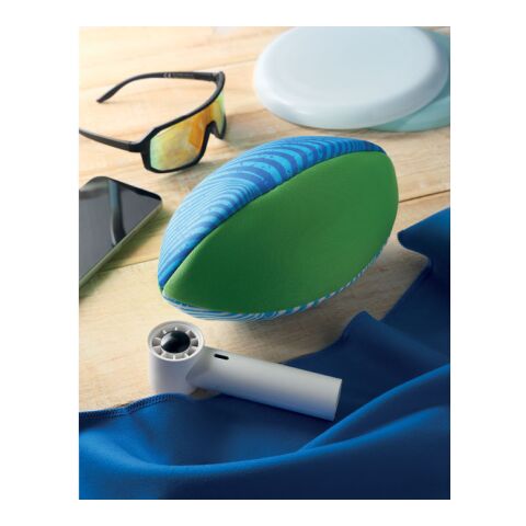 Ballon de rugby de plage multicolore | sans marquage | non disponible | non disponible | non disponible