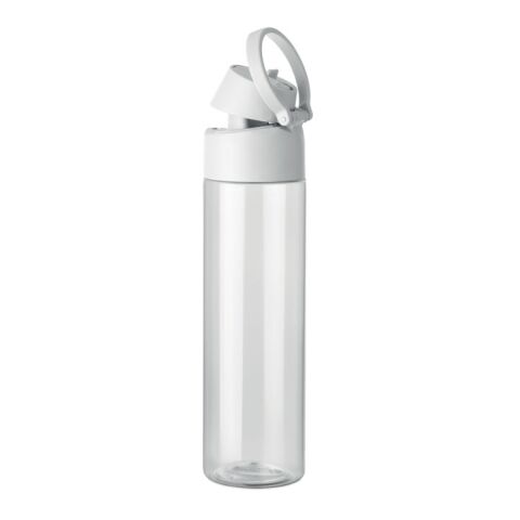 Bouteille RPET 700ml blanc | sans marquage | non disponible | non disponible | non disponible